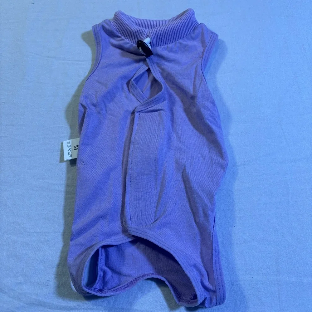 Pawsh‎ Dog Recovery Suit Pet Surgical Recovery Shirt